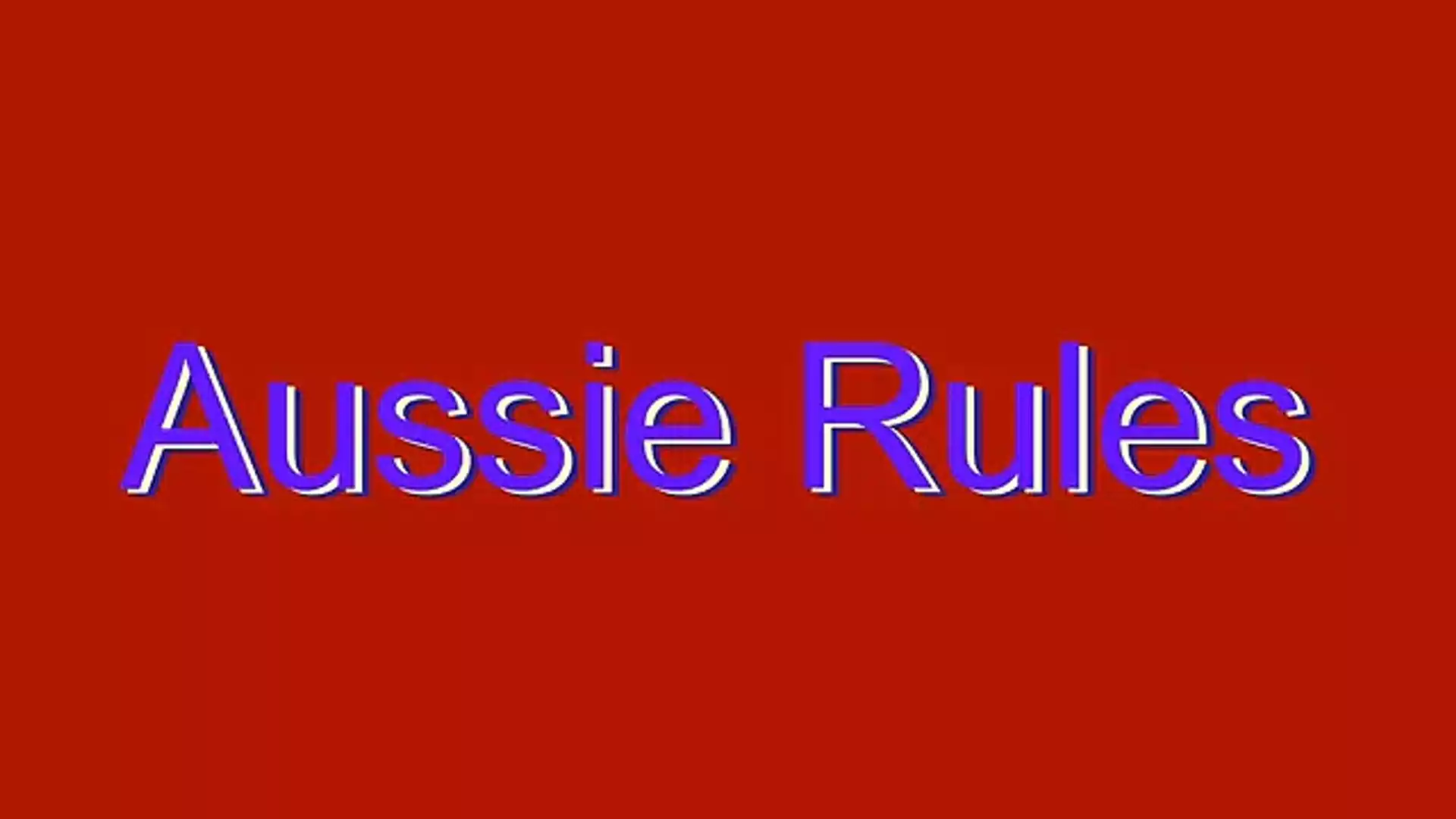 Fundamental Skills in Aussie Rules Football: A Guide for Beginners