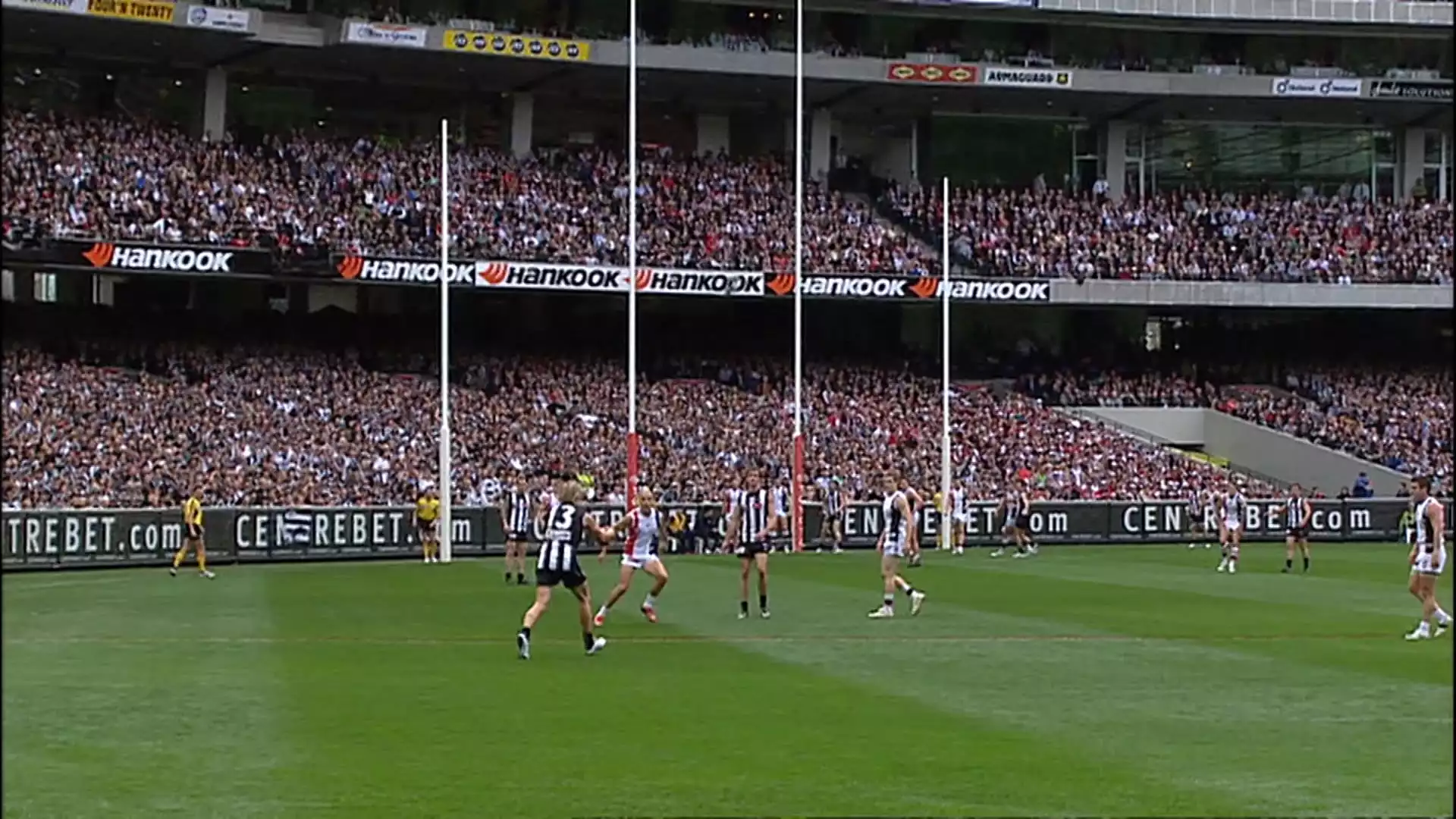 Top 10 Tips for Improving Your Aussie Rules Performance