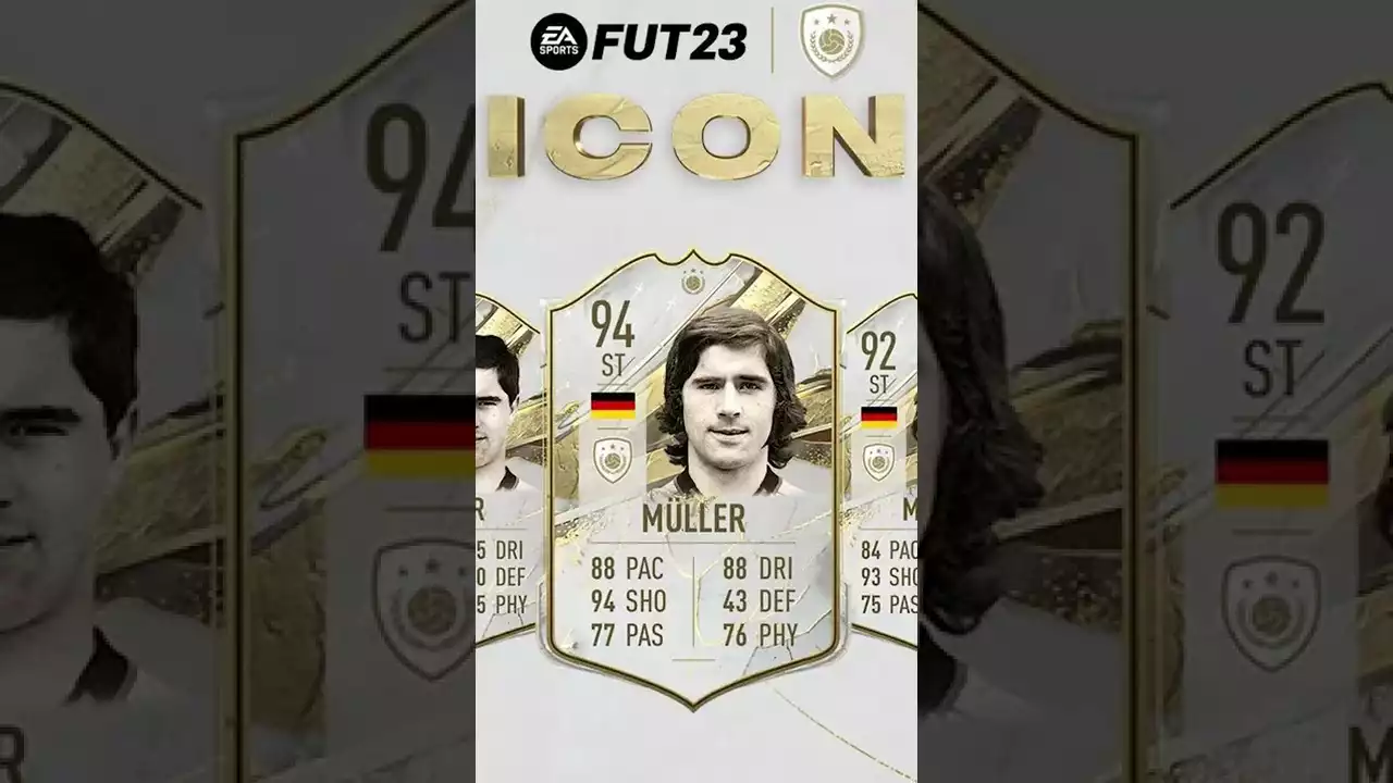 Onsterfelijk: Gerd Müller is de grootste Bundesliga-legende