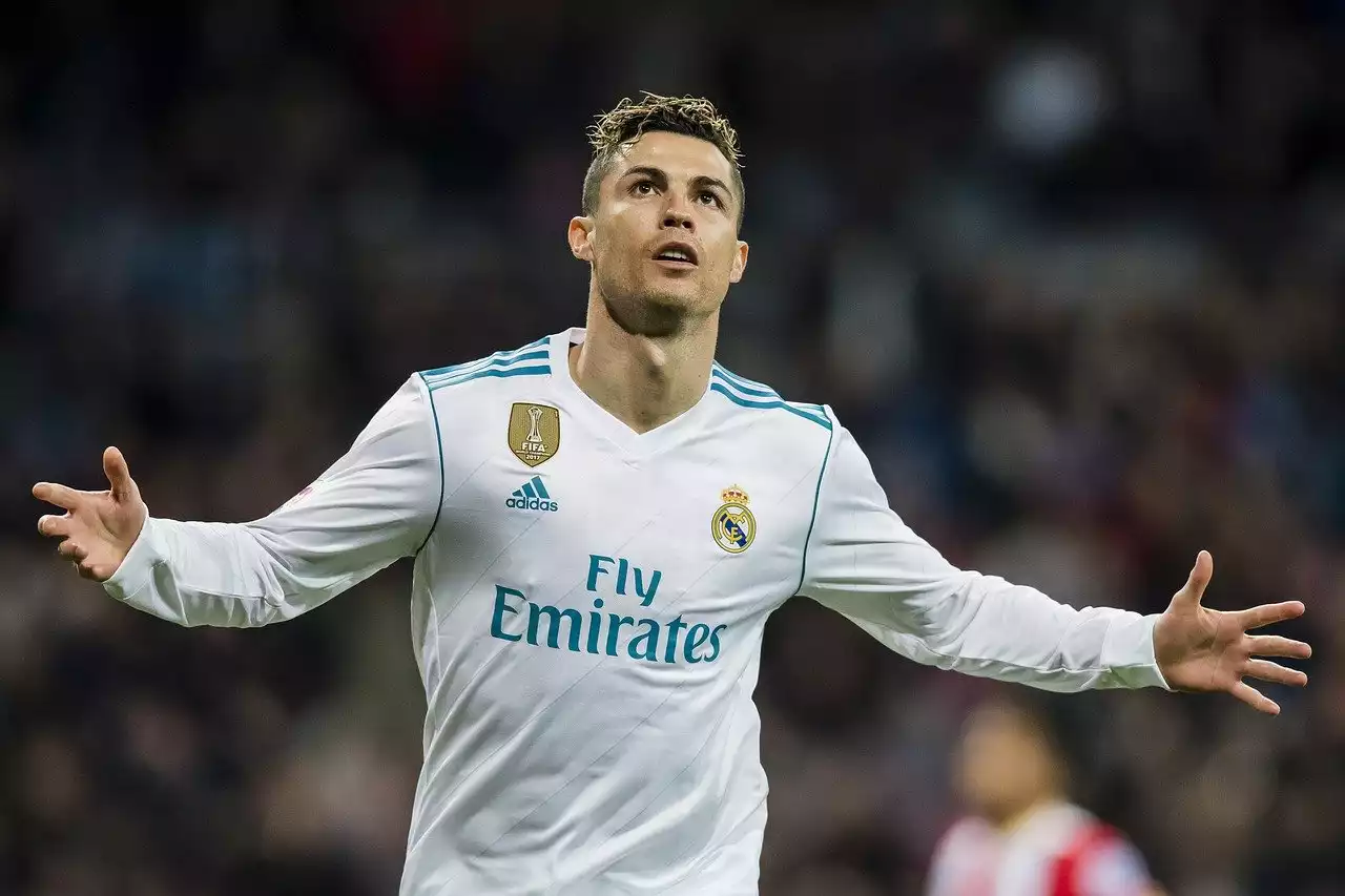 Titan of the Turf: Cristiano Ronaldo mark on the Champions League