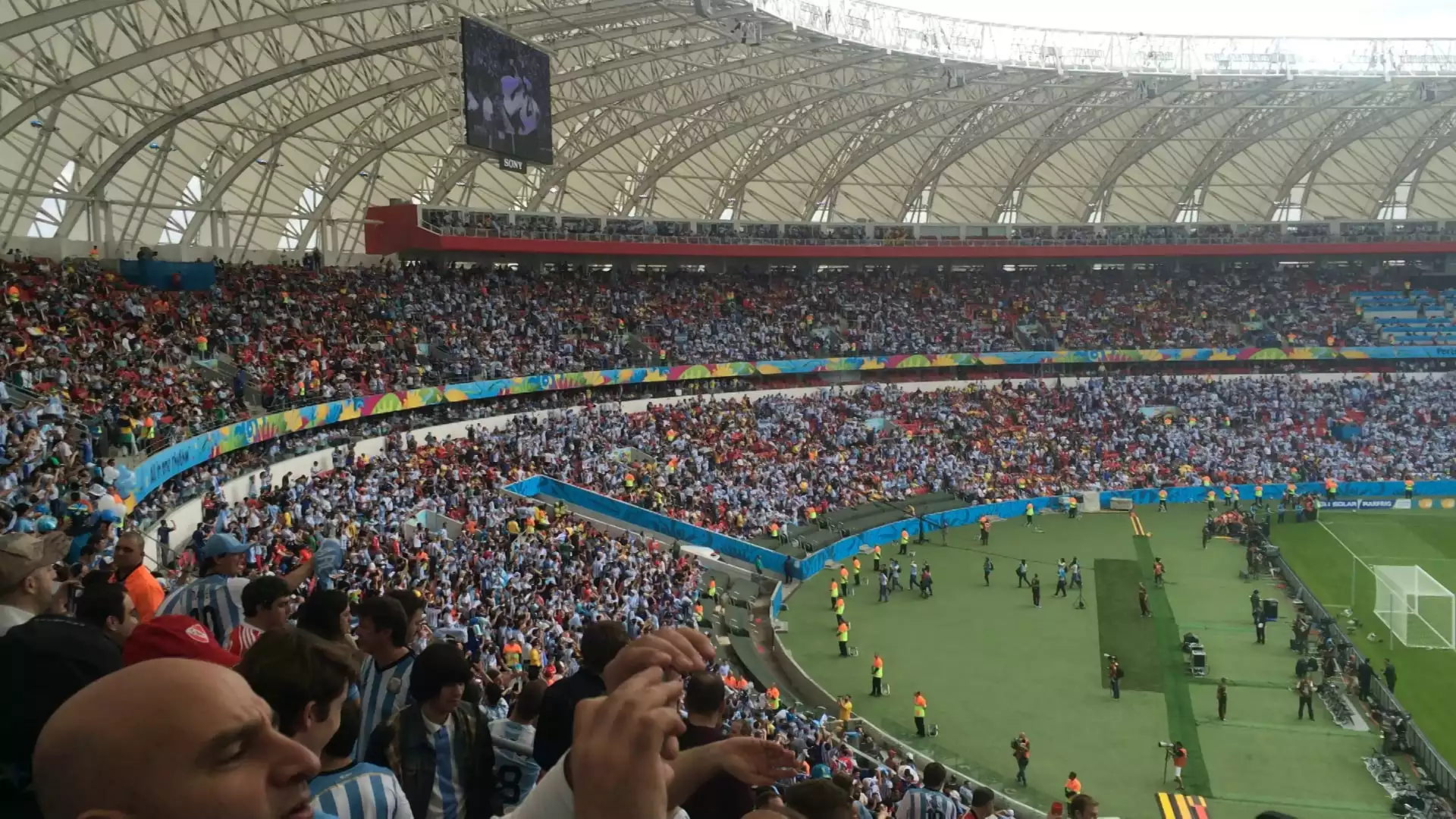 5 Fanatical Fan Clashes in The Copa America's History