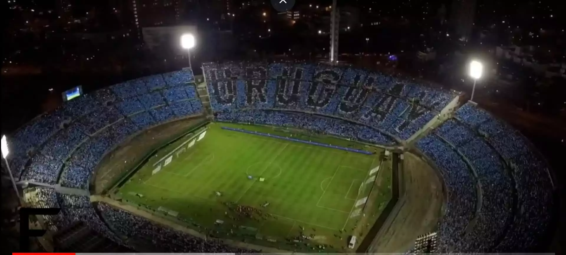 The Story of Estadio Centenario: Uruguay’s Historic Ground