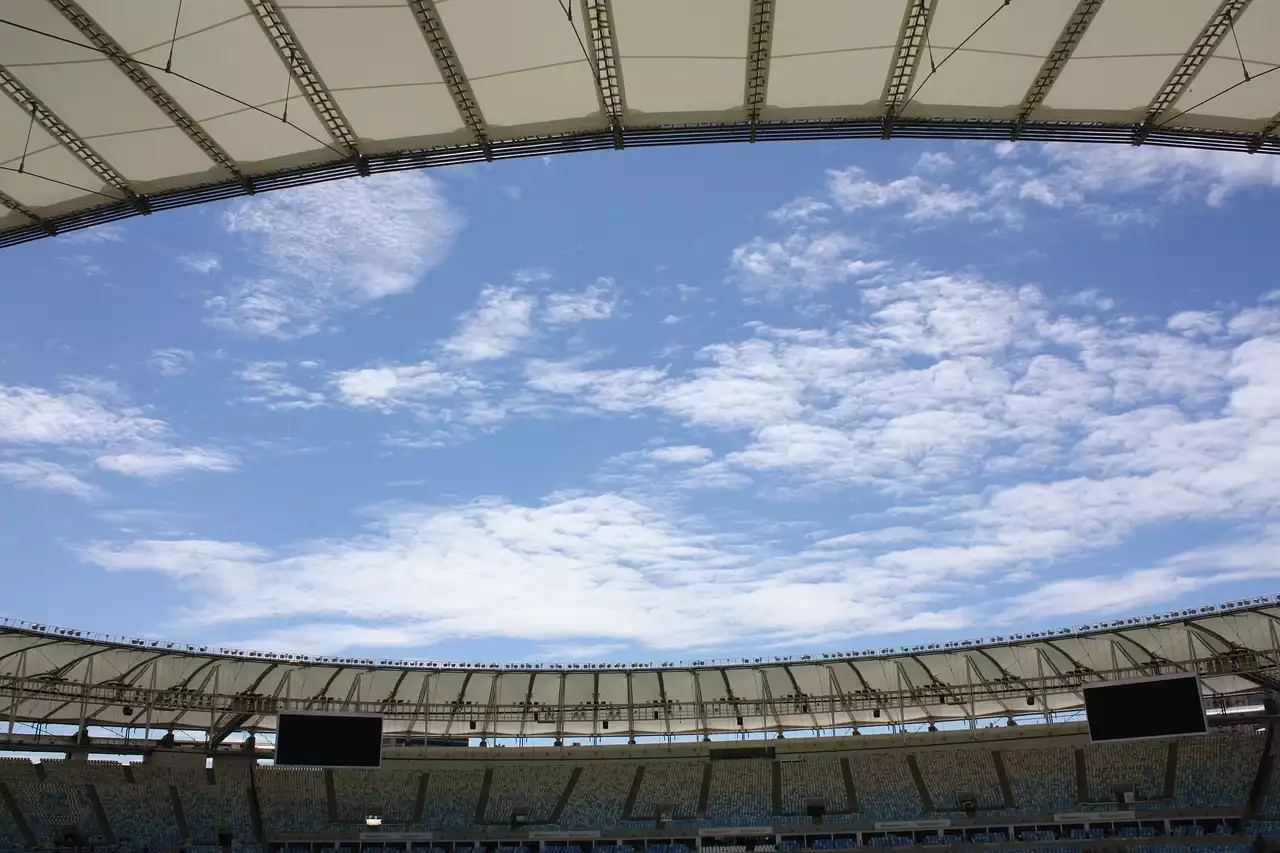 Maracanã: The Iconic Home of Brazilian Football