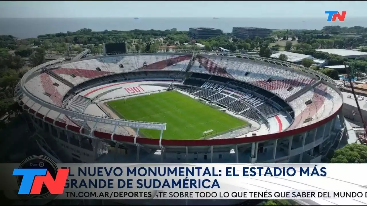 Top 5 Stadiums with the Highest Attendances in Copa Libertadores History