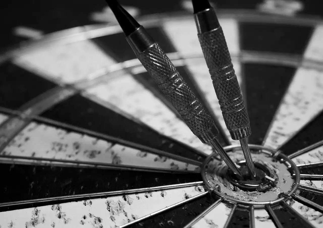 5 Highest Ranked Darts Players in History