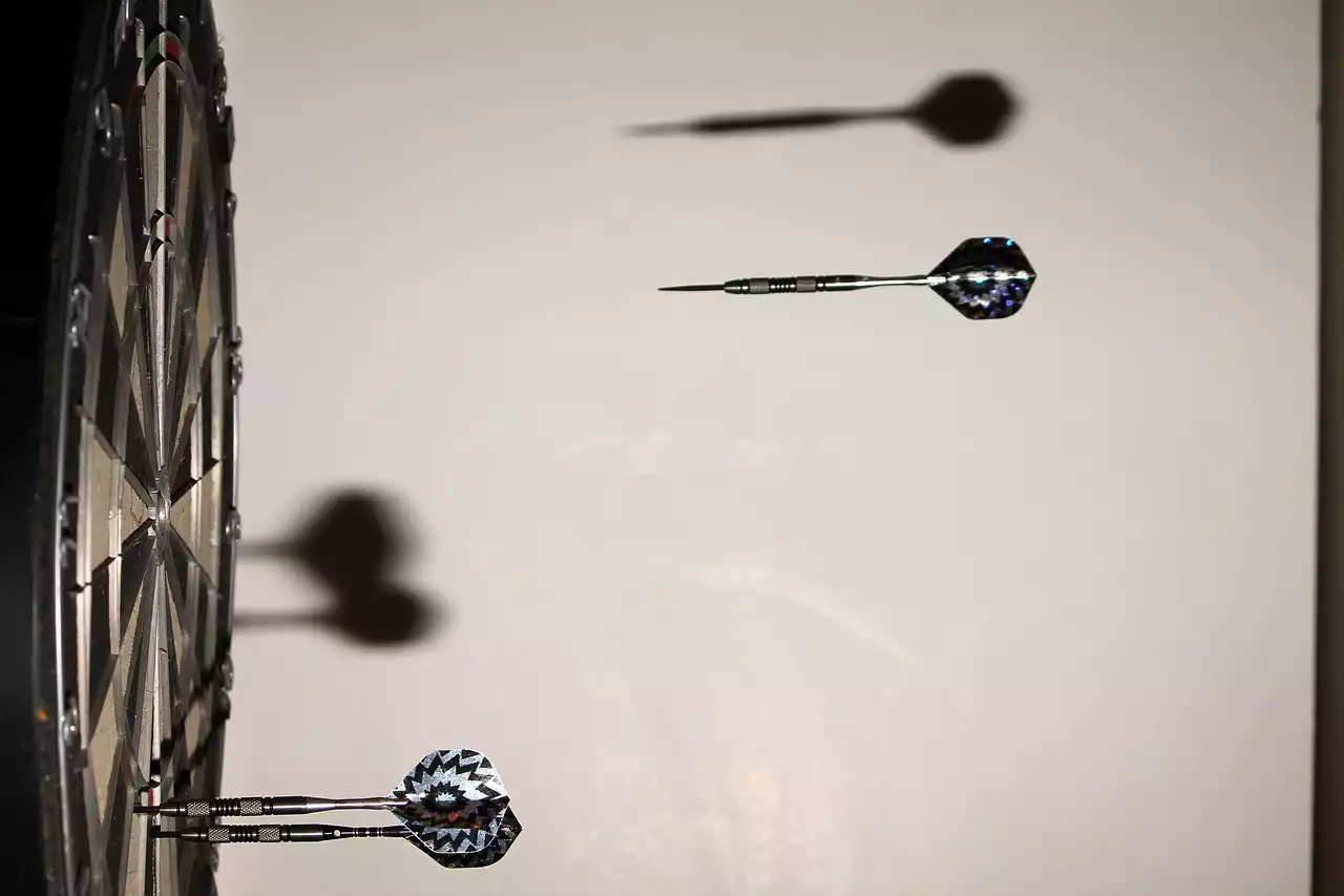 How Darts Rankings are Processed and Determined