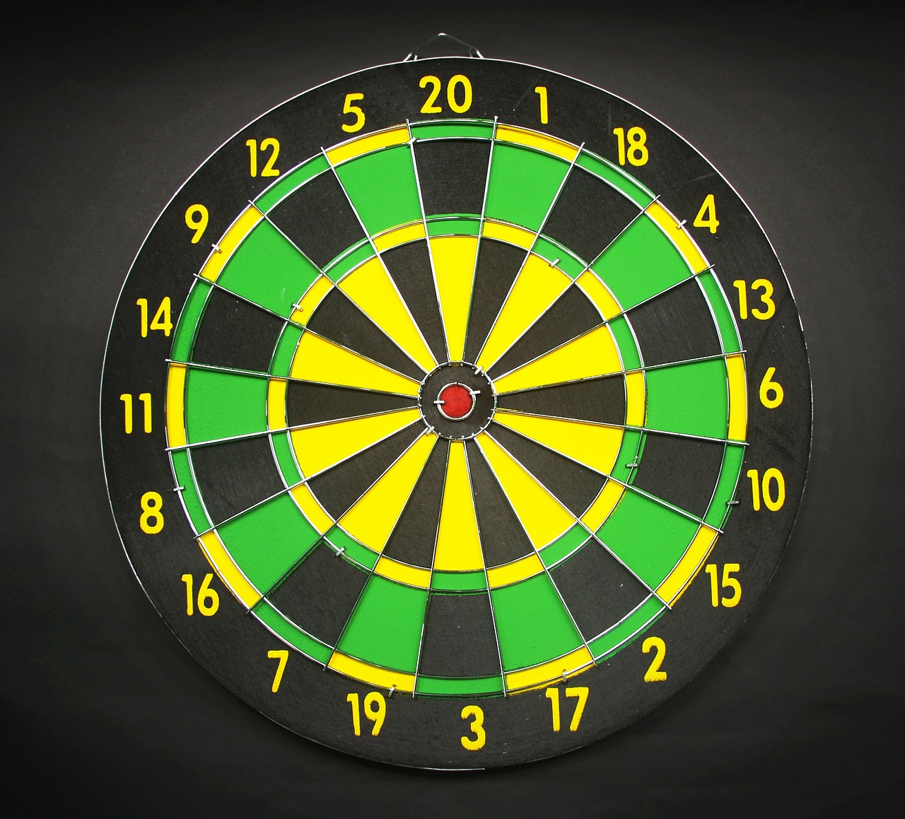 Tops to Bullseye The Path to Precision Scoring in Darts