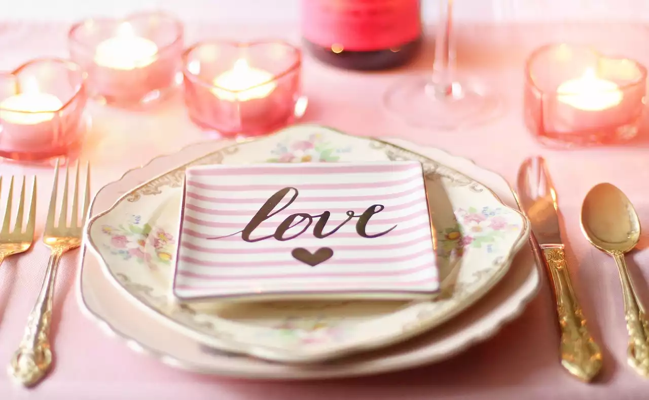 Romantic Valentine's Day Dinner Recipes for Two
