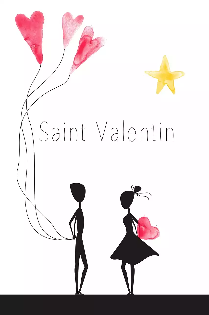 The Origin of Valentine's Day: Saint Valentine and His Legacy