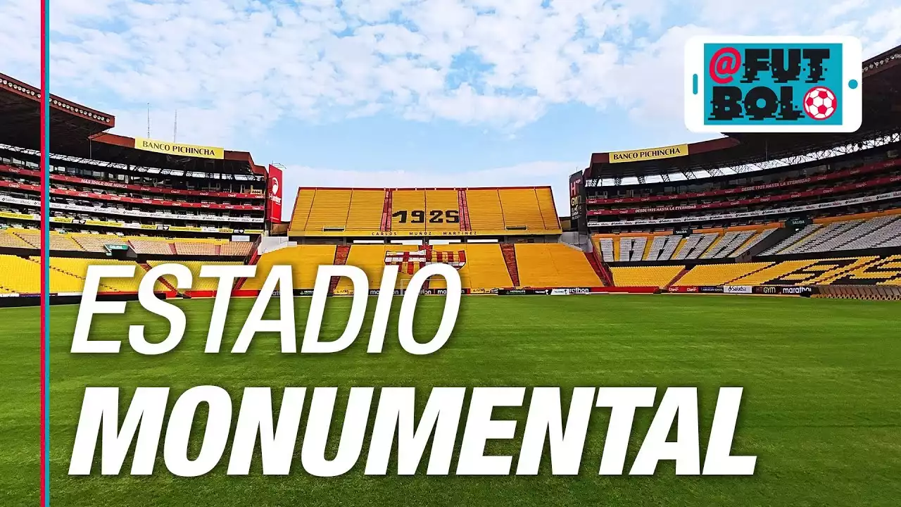 Estadio Banco Pichincha: The Top 4 Memorable Matches Played There