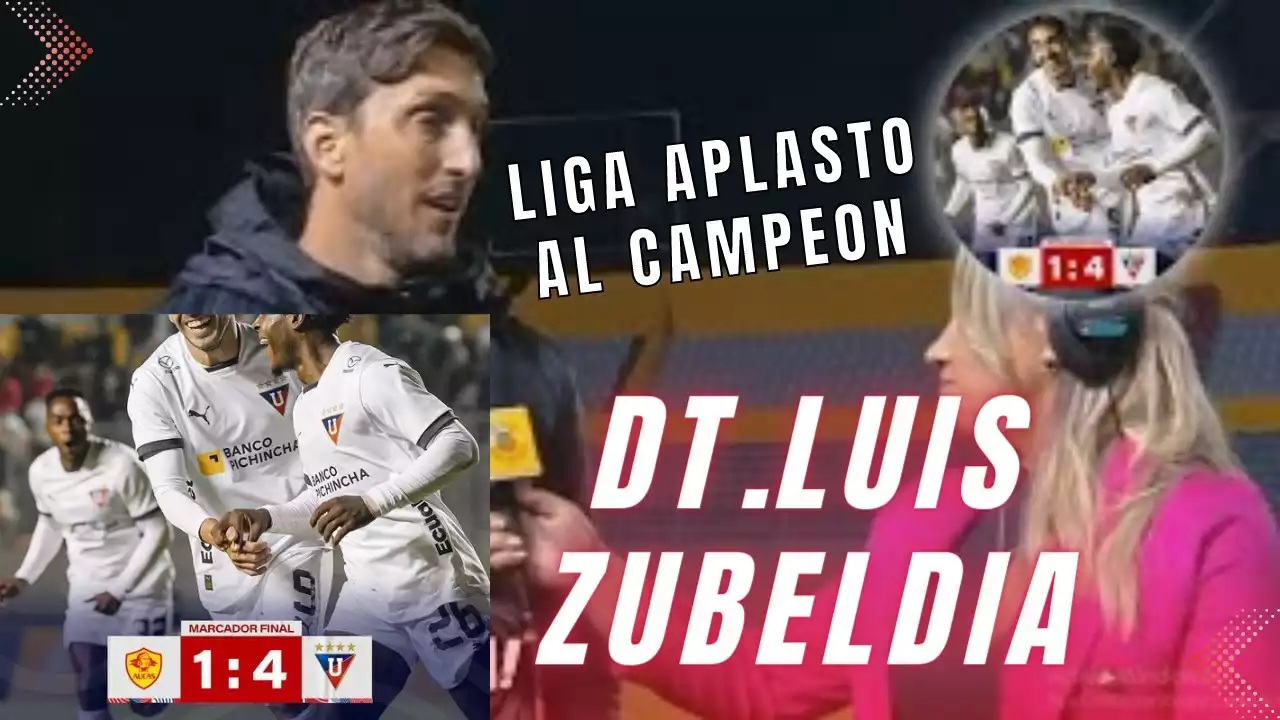 Meet the Bosses: Profiles of Ecuadors LigaPro's Current Team Managers