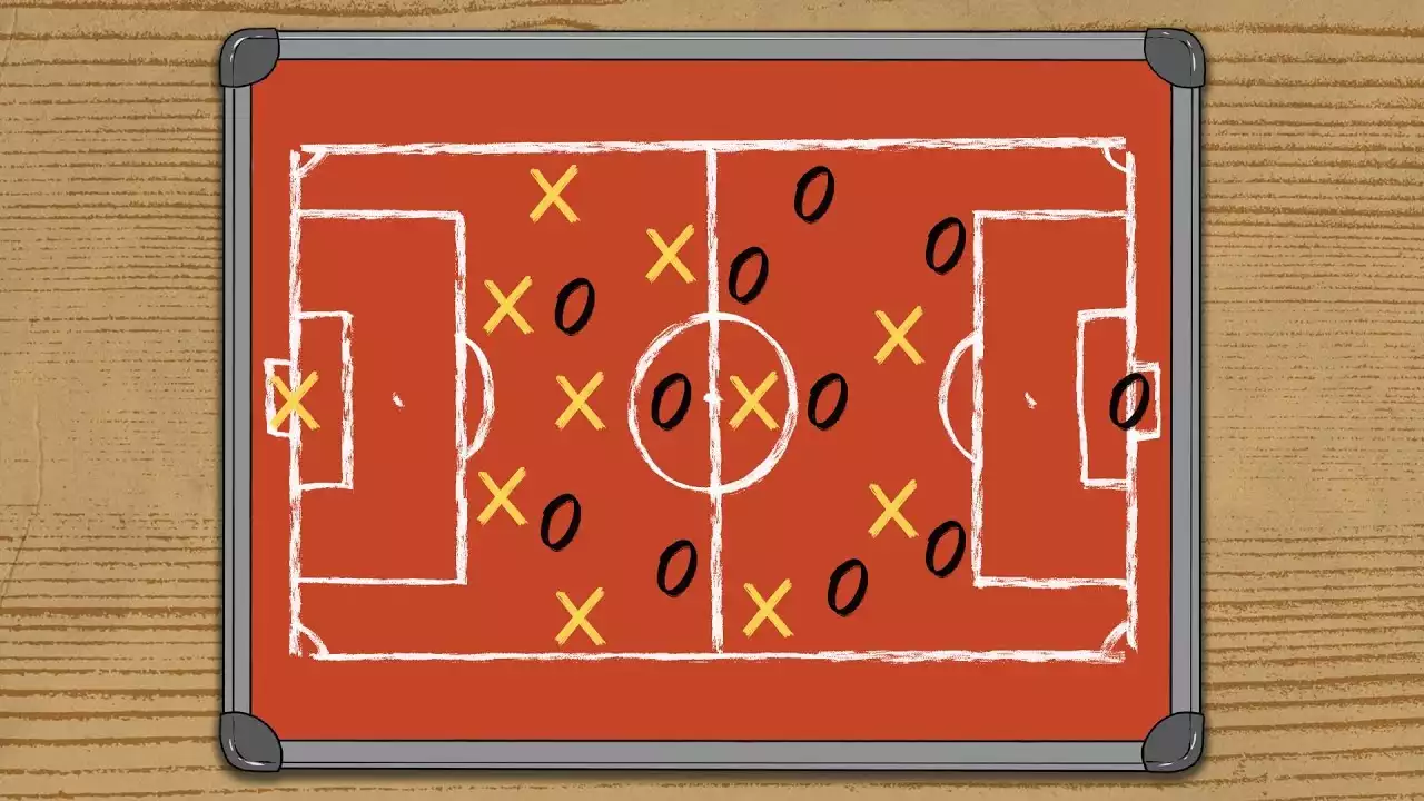 Tendances tactiques dans la gestion de l'Eredivisie : analyse de différentes approches