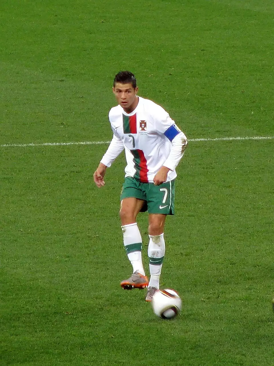 Cristiano Ronaldo: A European Championship Odyssey