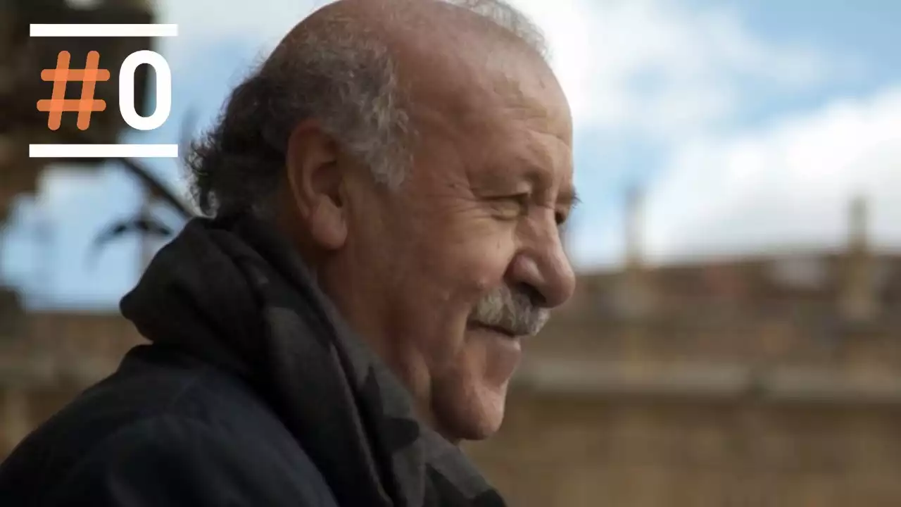 Vicente del Bosque and Spain's Golden Era in the European Championship