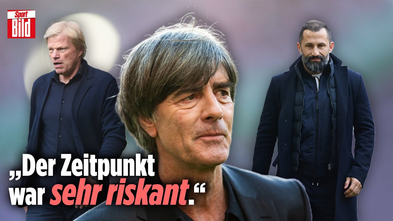 Joachim Löw: The Architect of Germany&rsquo;s Euro Triumphs