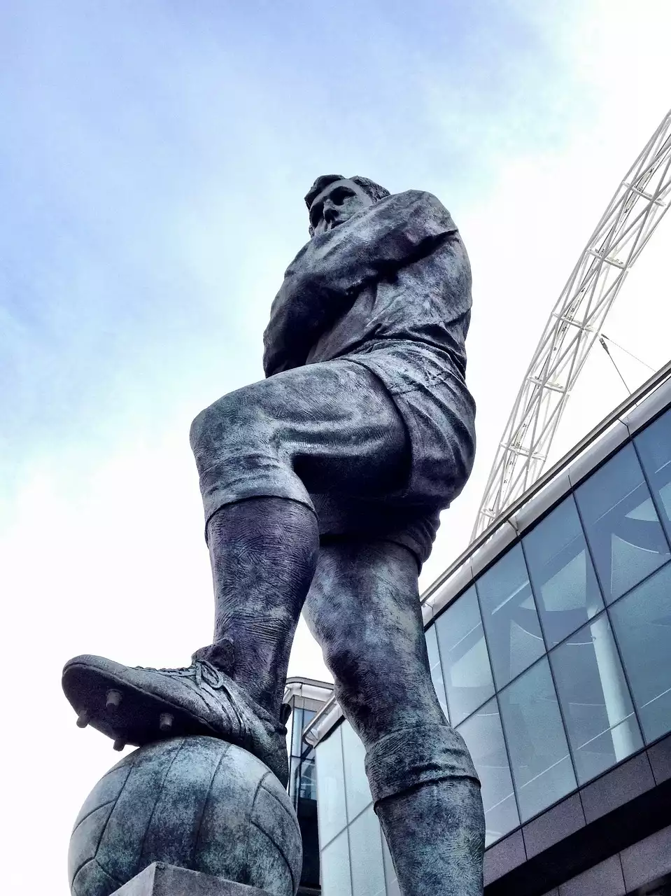 Wembley Stadium: A Legendary European Championship Venue