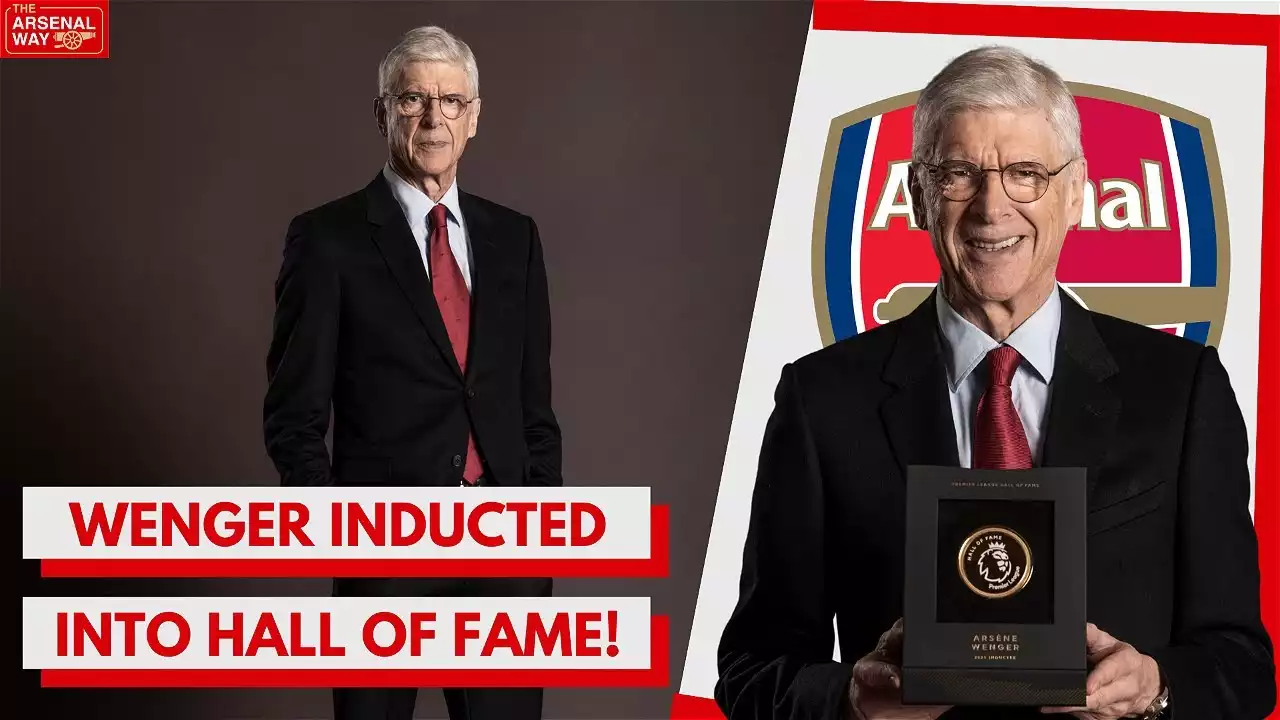 Arsène Wenger: The Frenchman's FA Cup Success with Arsenal