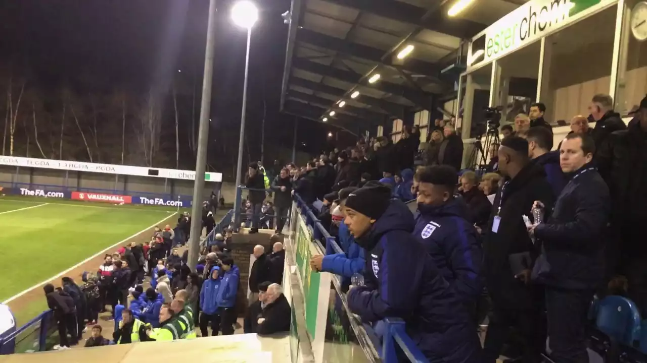 Exploring the 4 Smallest Venues in FA Cup History