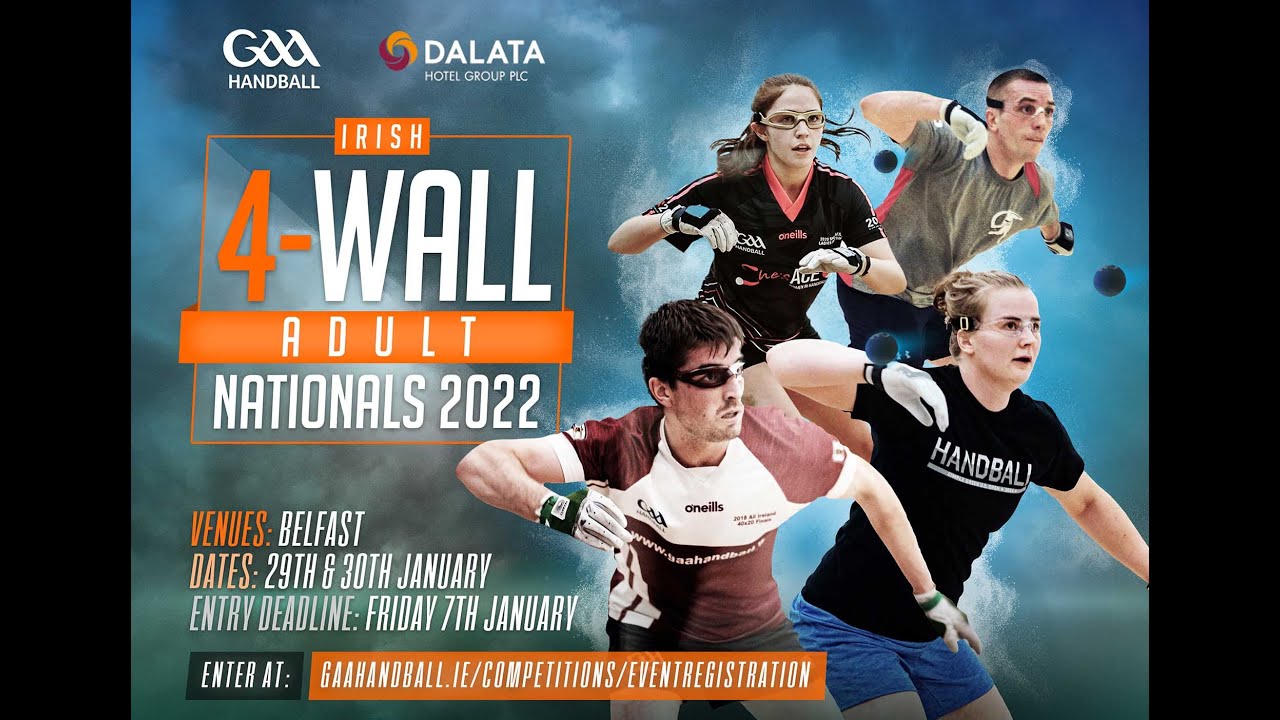 Gaelic Handball Major Competitions Around the World