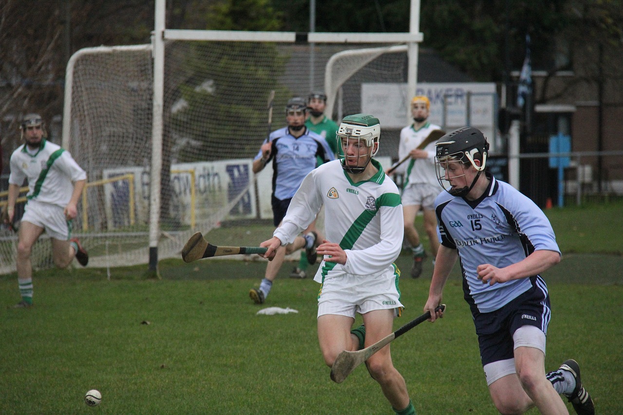 Improve Your Hurling Skills 5 Drills to Try to Master