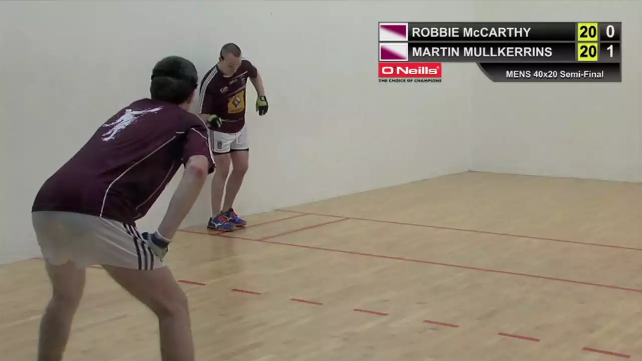 Profiles: 5 Gaelic Handball Champions and their Path to Success