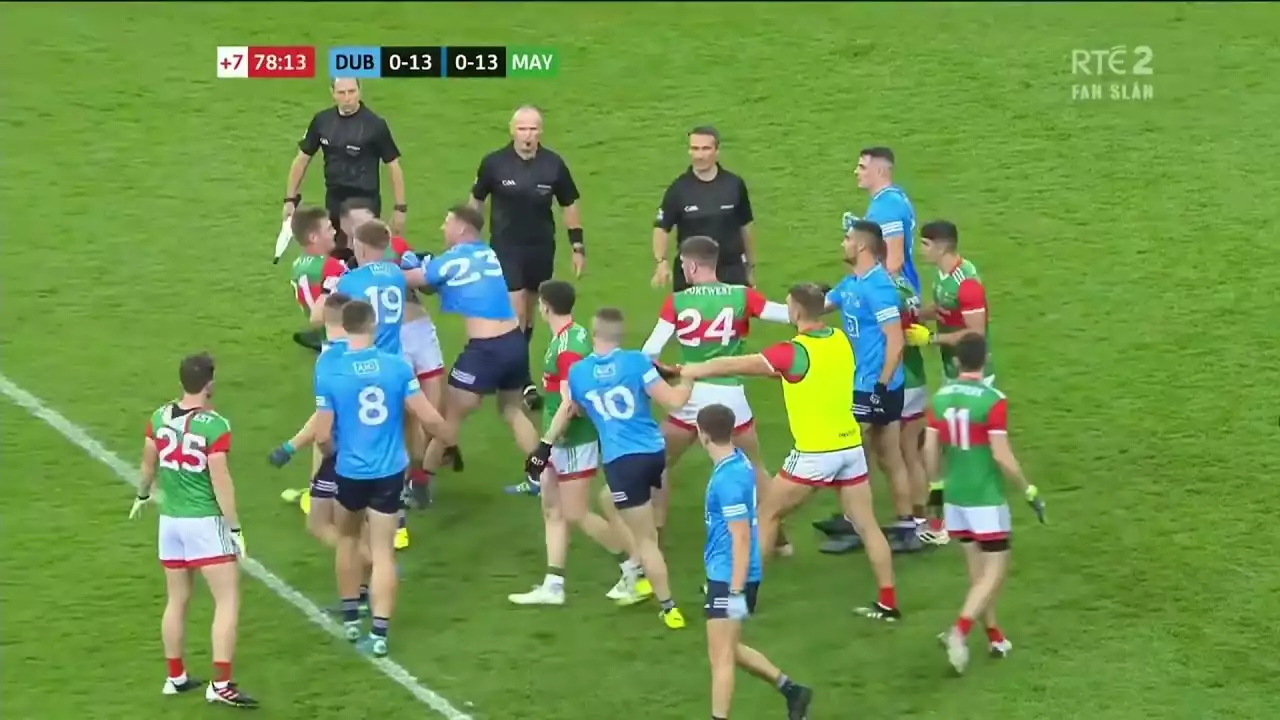 Mastering Gaelic Football: A Guide to the Rules