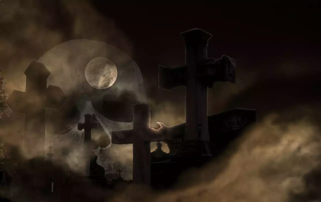 Halloween: An Exploration of the Supernatural and Superstitions