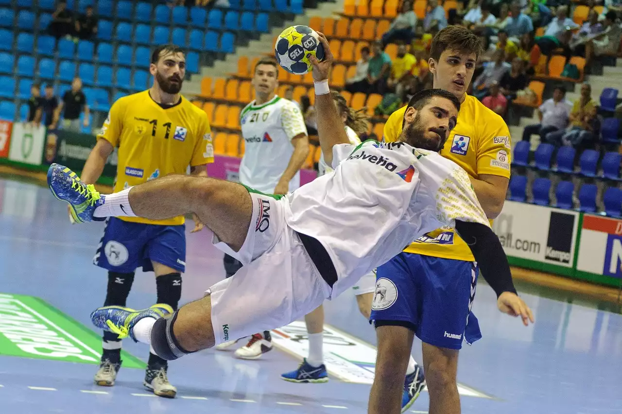 The IHF World Men's Handball Championship: A Spectacle of Skill