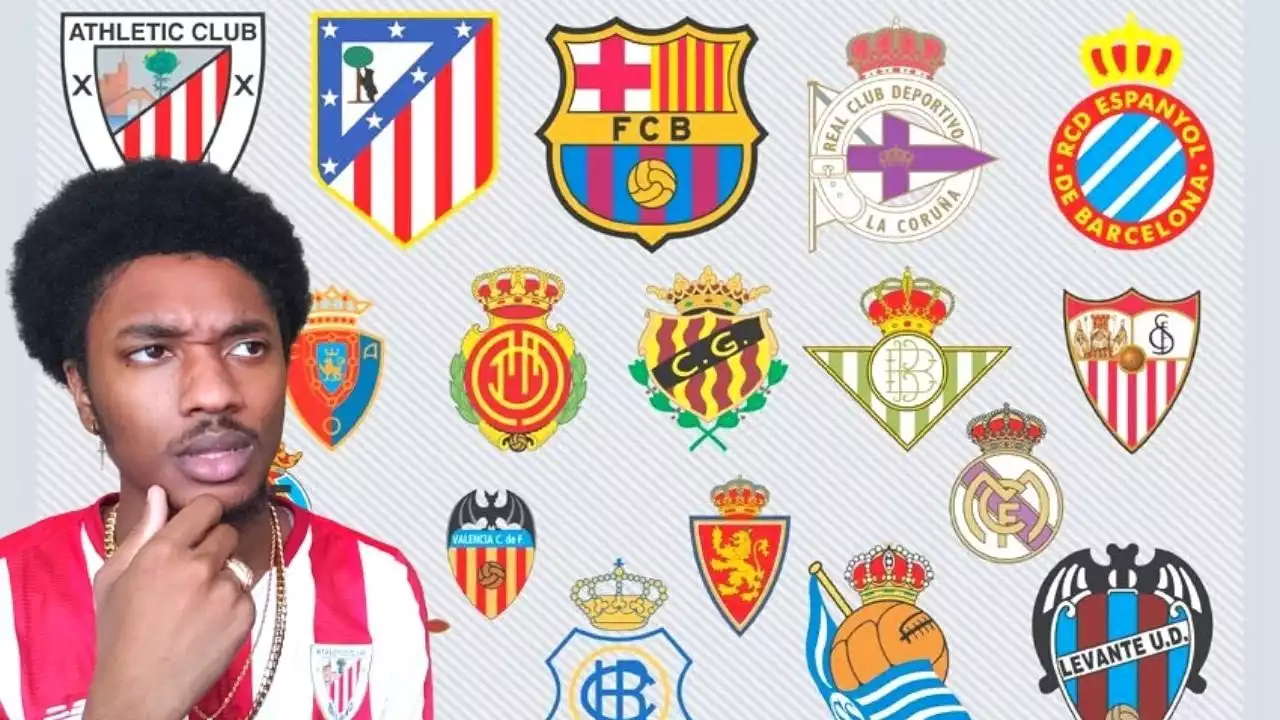 العناصر التي يجب اقتناؤها: أفضل 5 سلع في الدوري الإسباني لكل مشجع