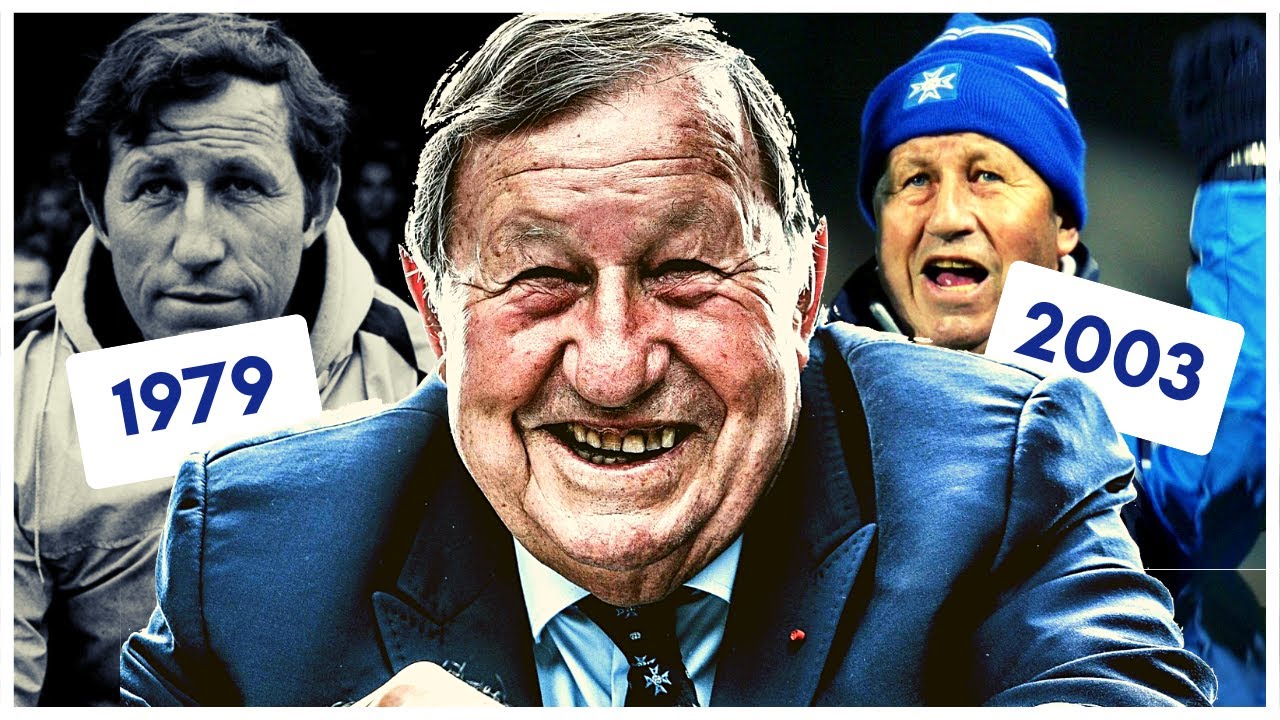 10 Most Successful Managers in French Football History