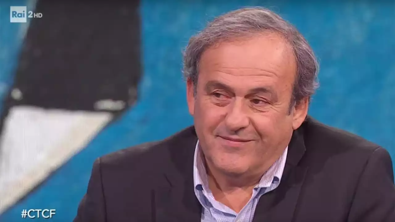 Michele Platini: a maior lenda contribuinte da Ligue 1
