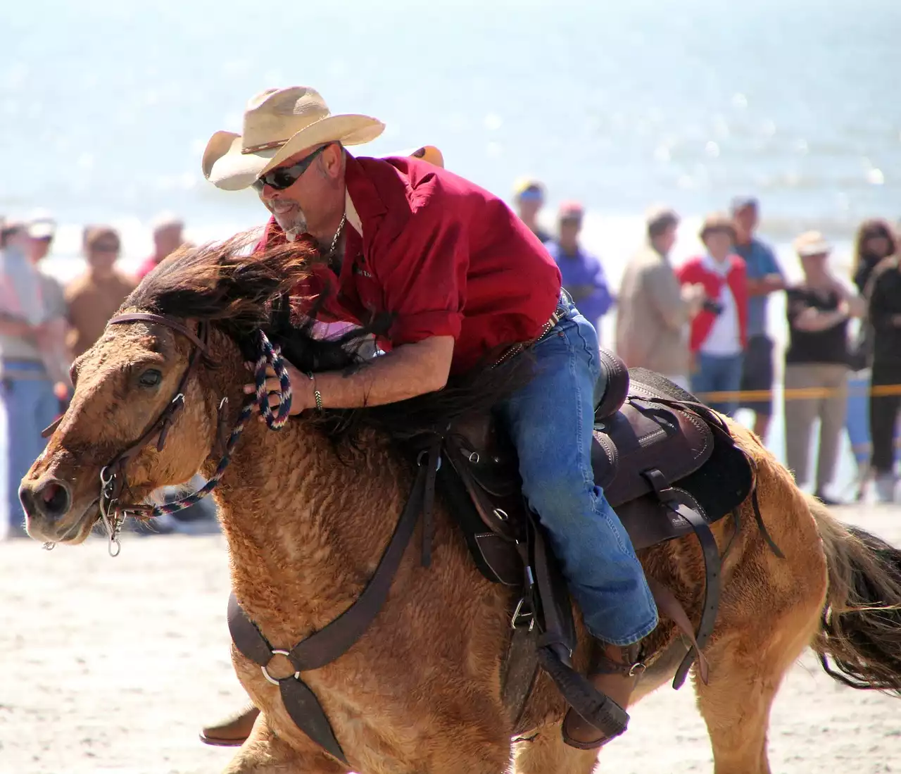 The Role of Technology in Enhancing Rodeo Gear Safety