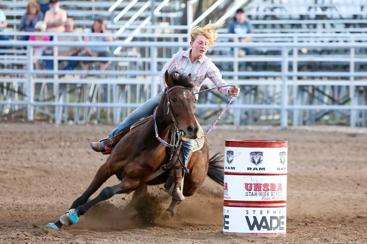 Profiles of Women in Rodeo: Breaking Barriers