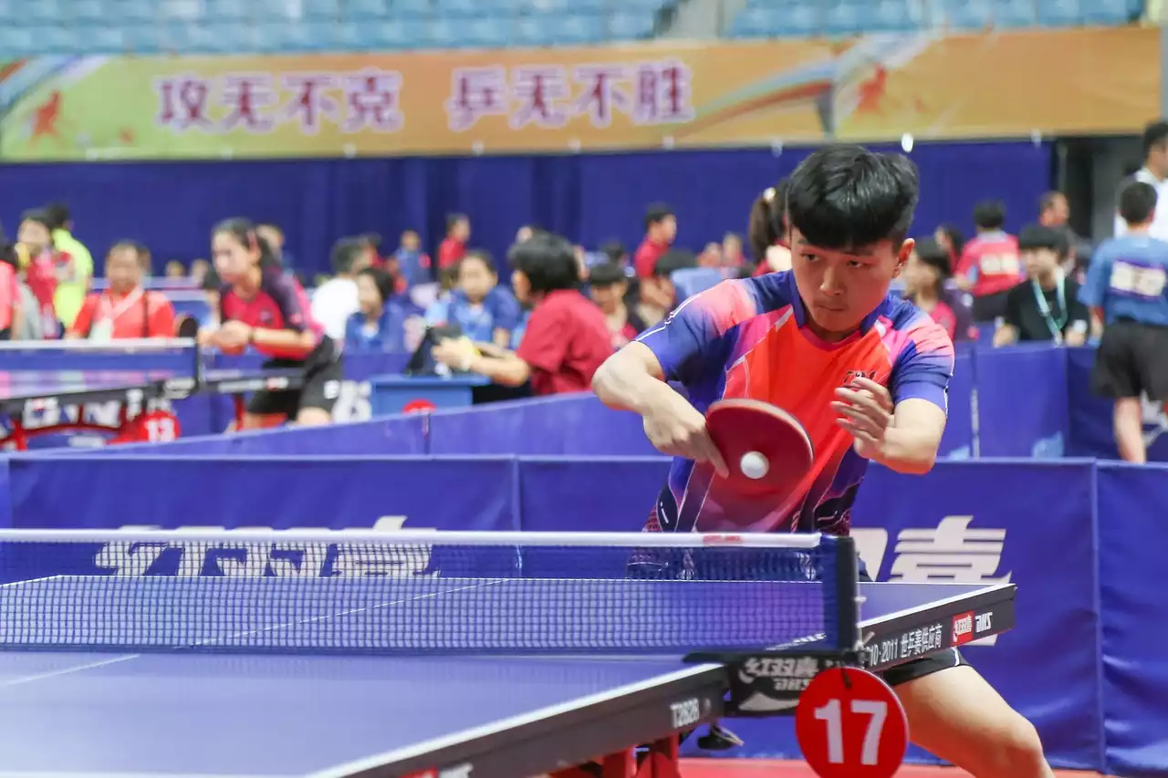 Como as ligas internacionais procuram talentos no tênis de mesa?