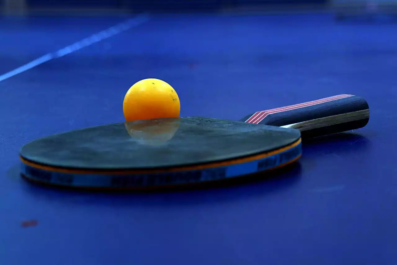 The Evolution of the Table Tennis Paddle: From Origin to Now