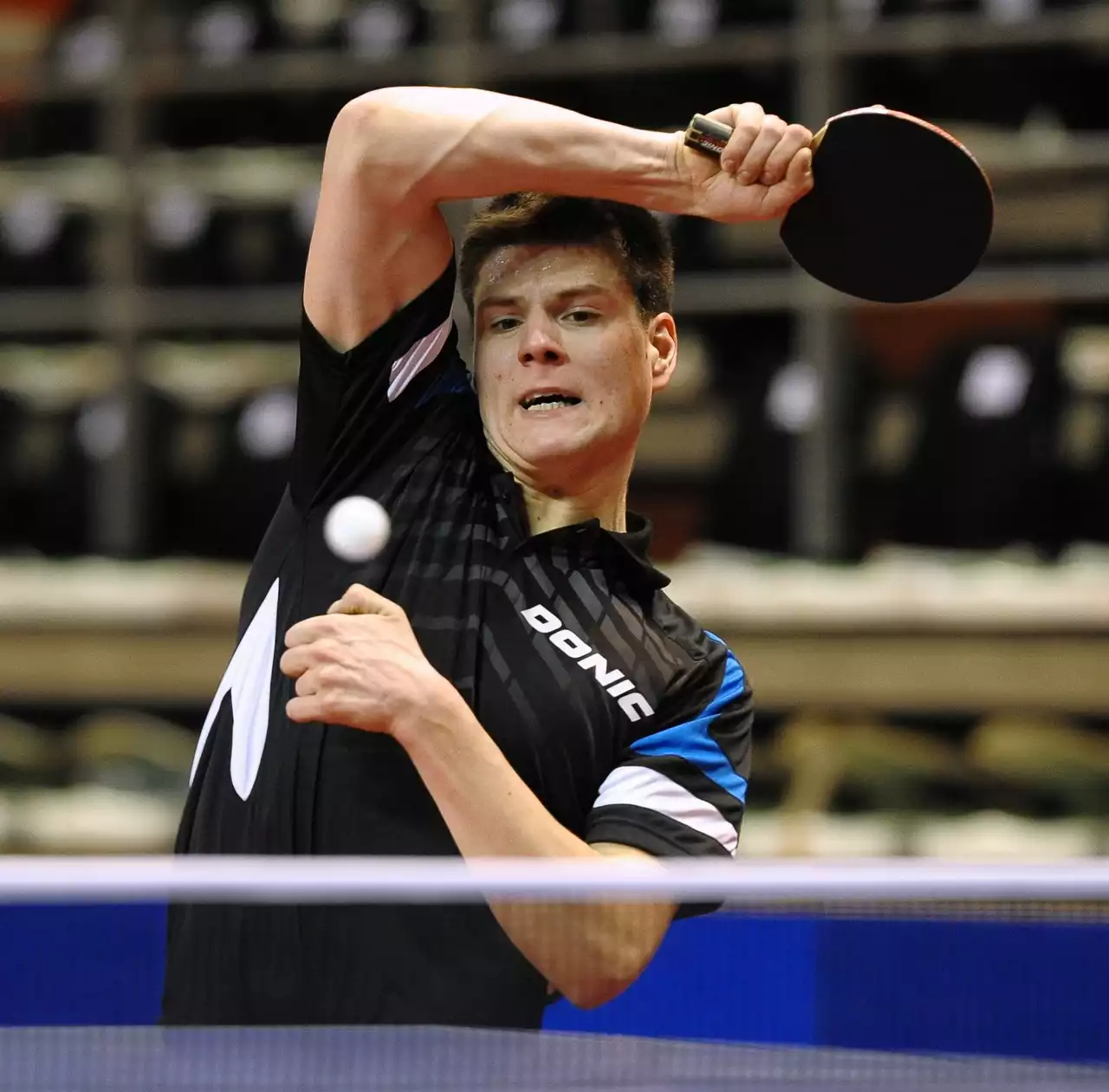 10 eventi indimenticabili di ping pong che mettono in mostra la genialità di questo sport