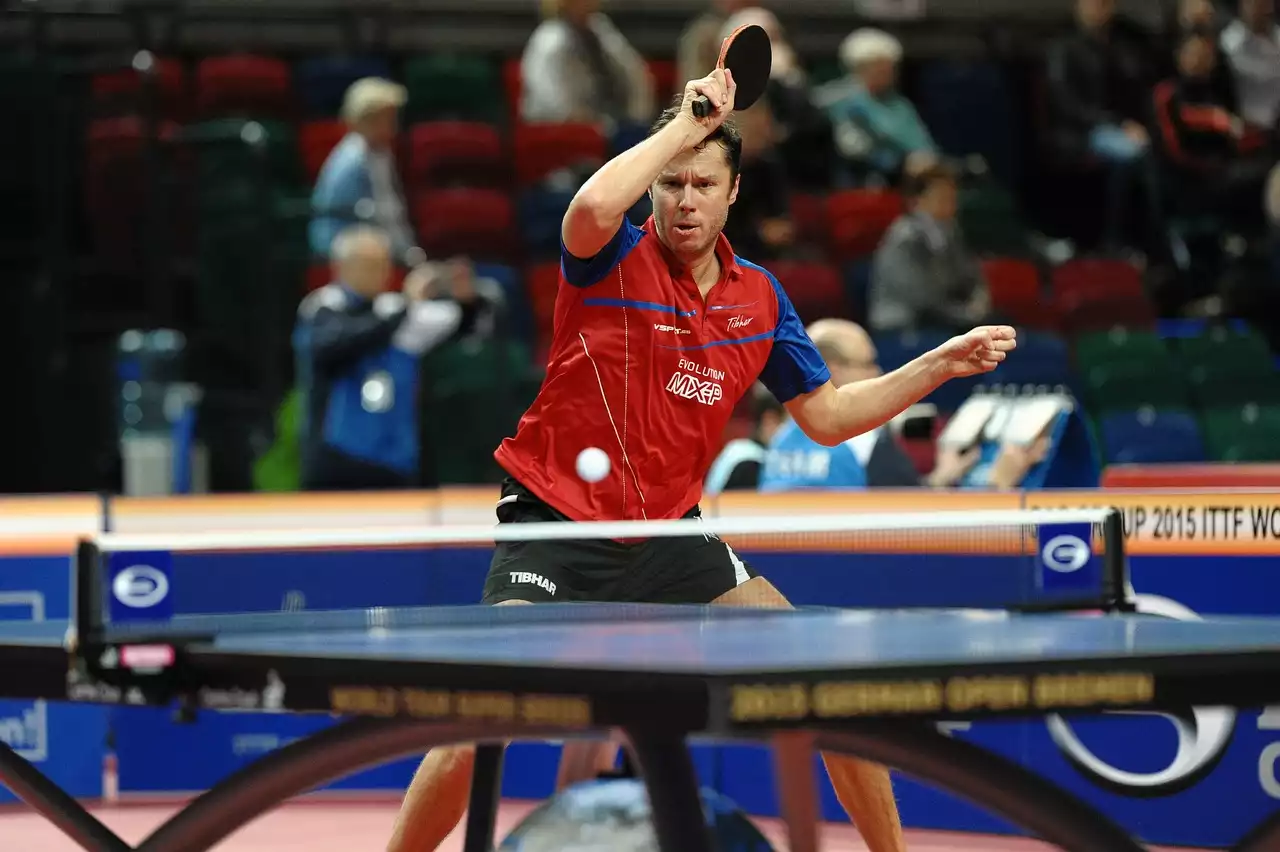 Journey Through the Thrilling World of International Table Tennis Competitions