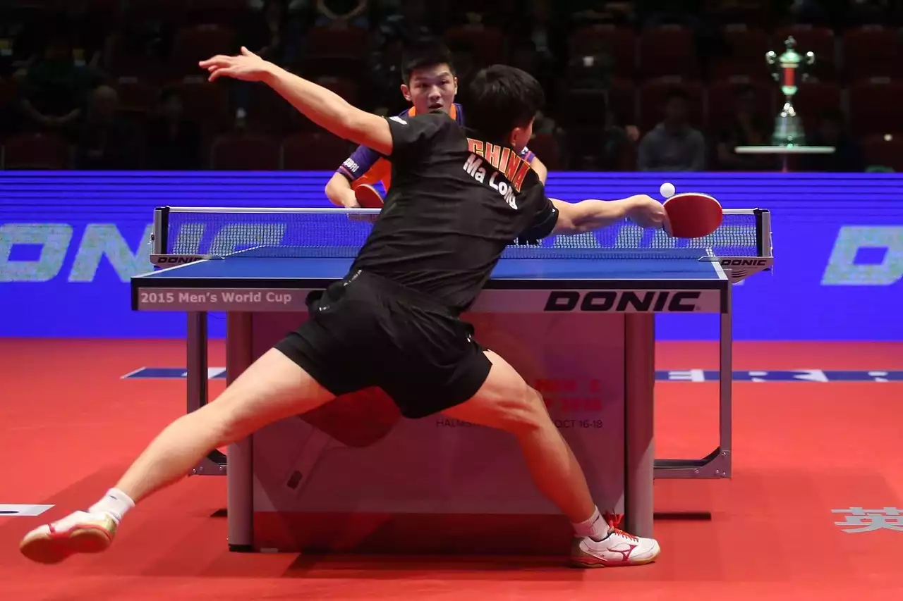 Pioneers of Table Tennis: Players Who Changed the Game