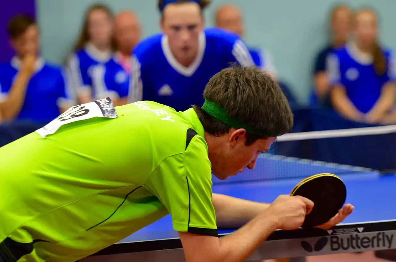 9 storie ispiratrici dalla vita dei campioni di ping pong