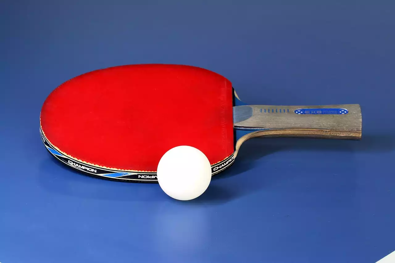 Padroneggiare lo spin: una guida alle tecniche di ping pong