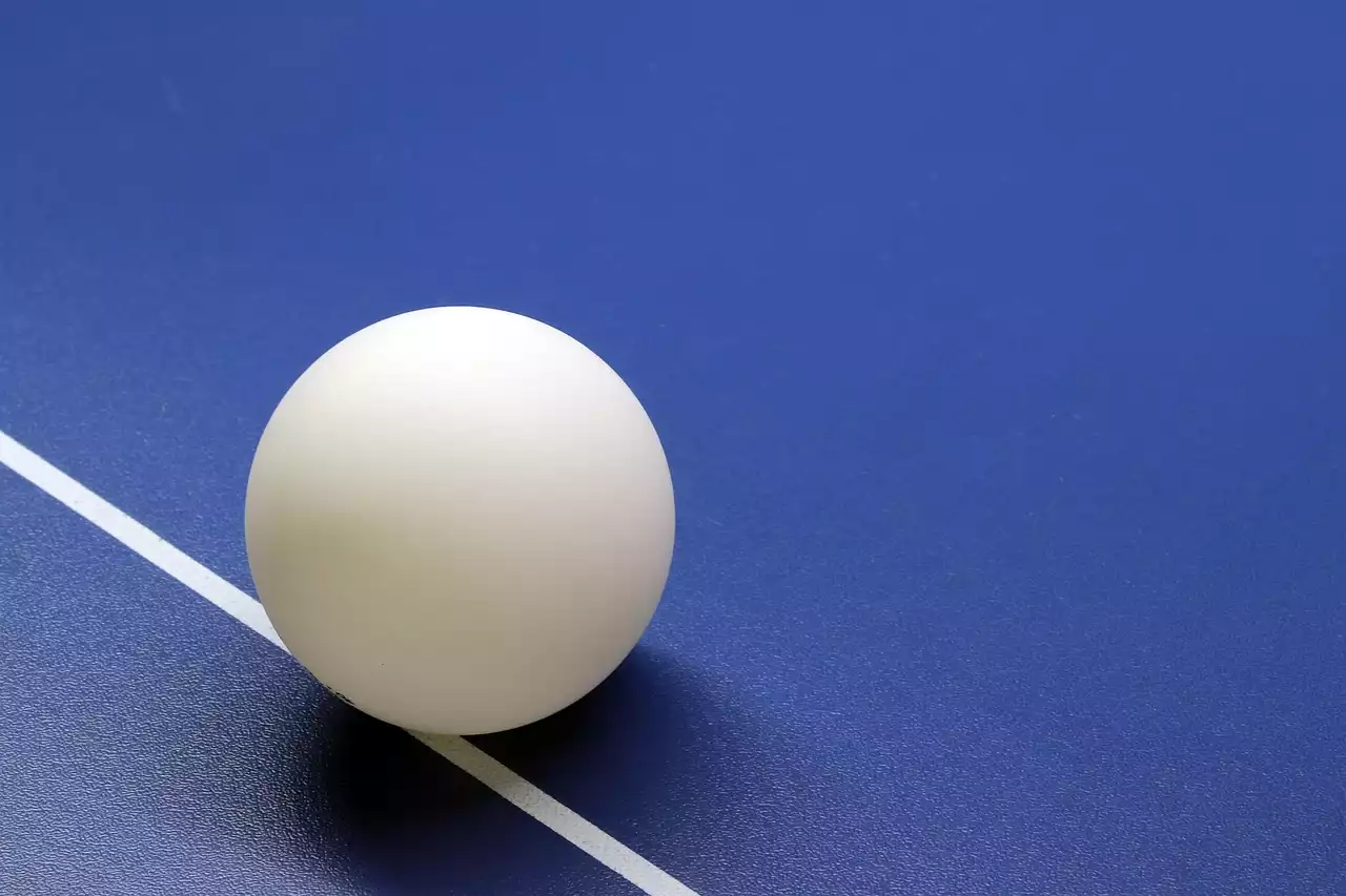 5 Essential Pieces of Equipment for Every Table Tennis Player