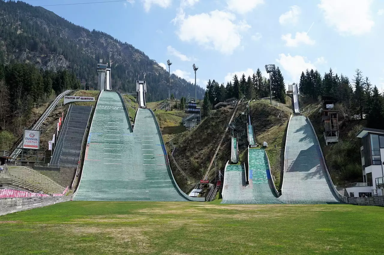 The Science and Technique Behind Ski Jumping