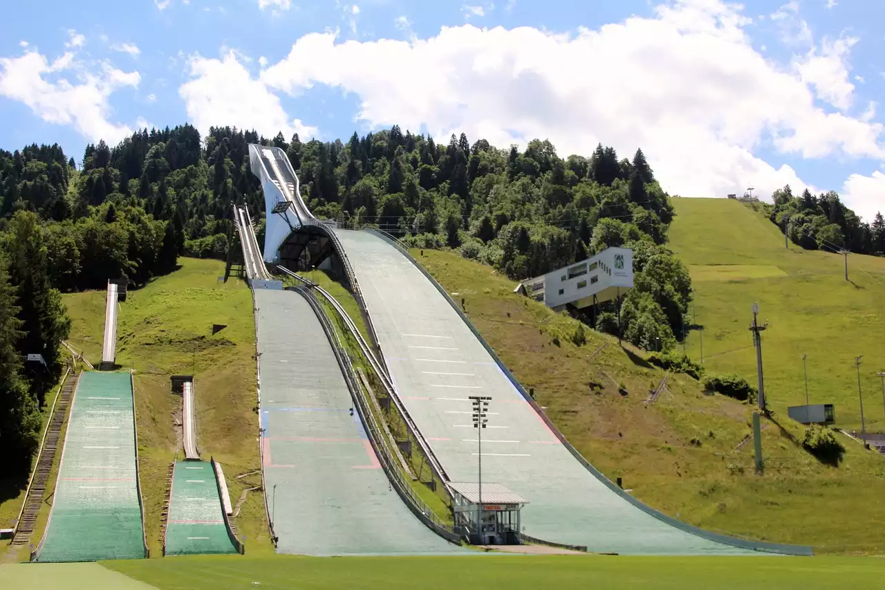 Ski Jumping: Undoubtedly A Leap of Faith and Technique