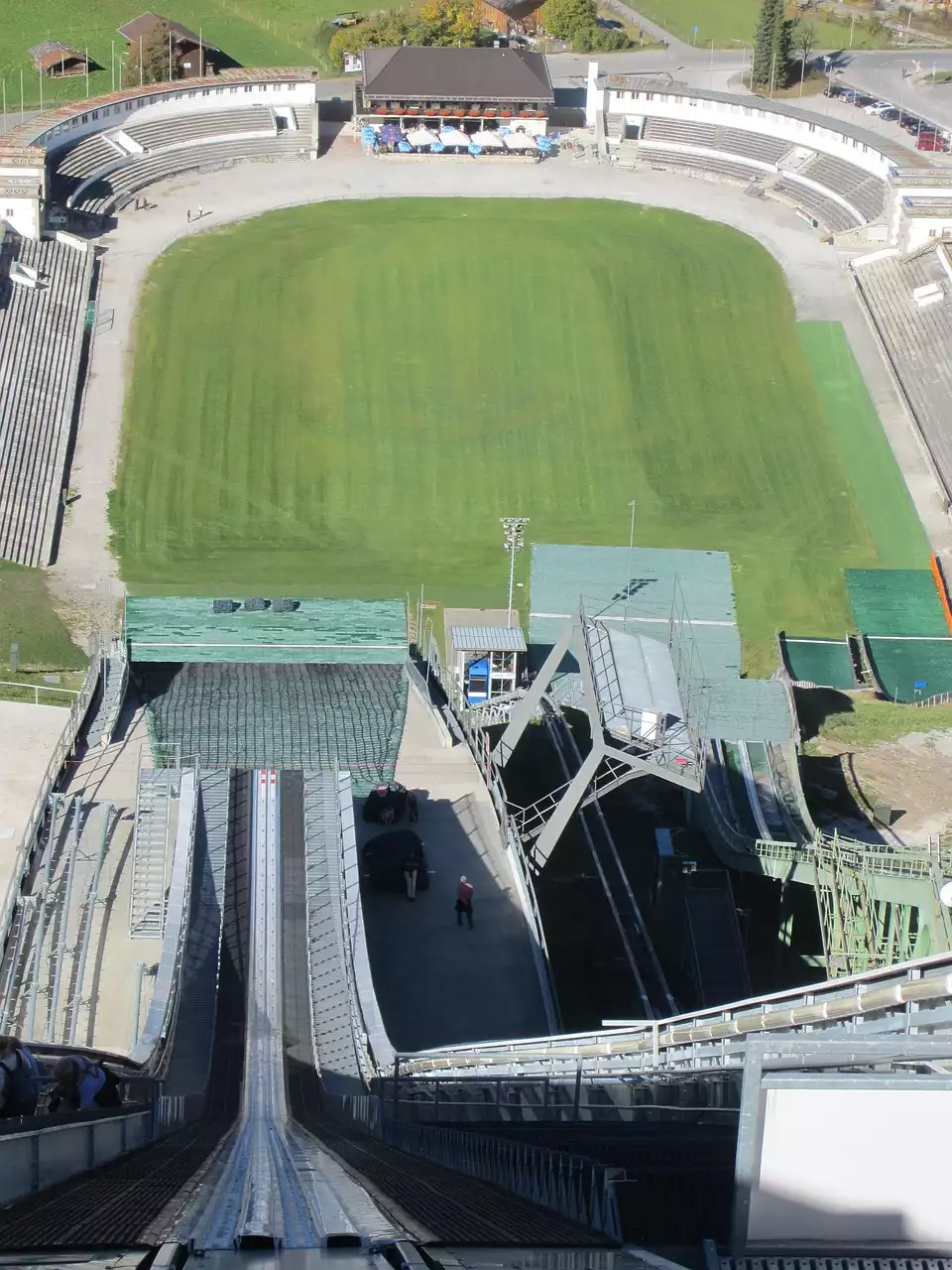 5 Most Iconic Ski Jumps in Winter Sports History