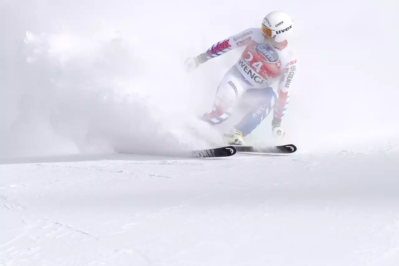 Hero's and Legendary Downhill Skiing Champions in History